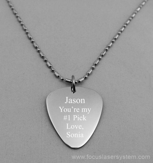 Fiber Laser Marking Silver 10