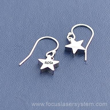 Fiber Laser Marking Silver 5