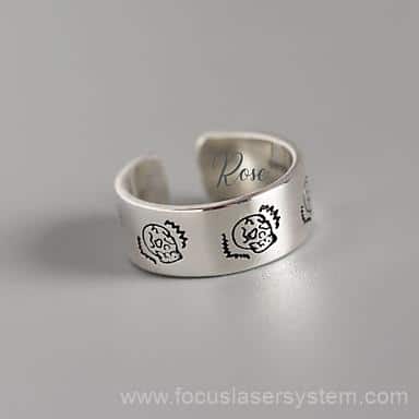 Fiber Laser Marking Silver 7 (2)