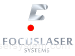 FOCUSLASER Logo