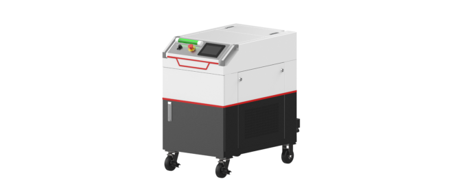 laser cleaning machine