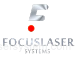 FOCUSLASER Logo